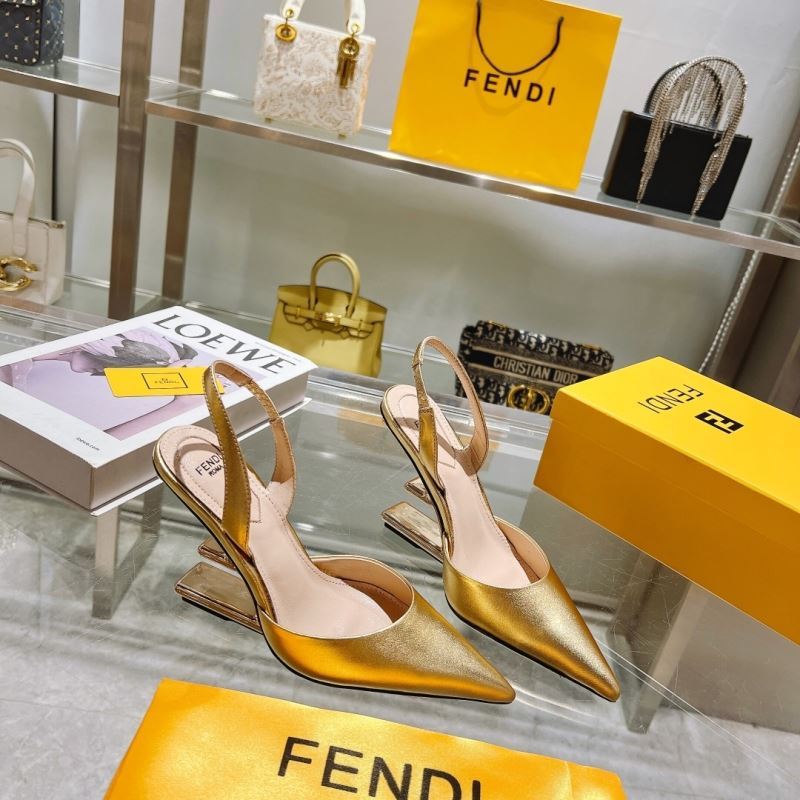 Fendi Sandals